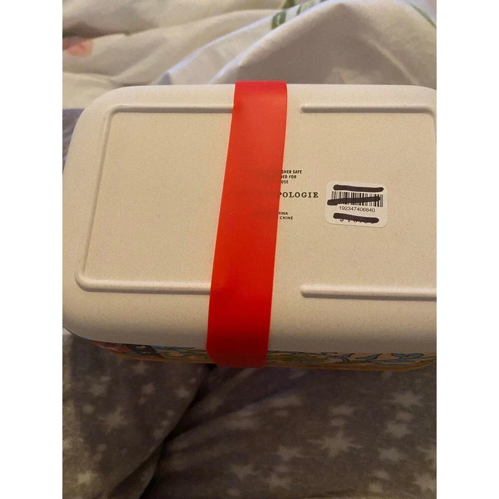 Anthropologie Eco Lunchbox